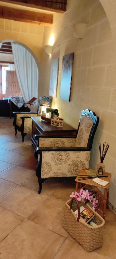 Gizimina B&B By Verosole Xaghra Ngoại thất bức ảnh