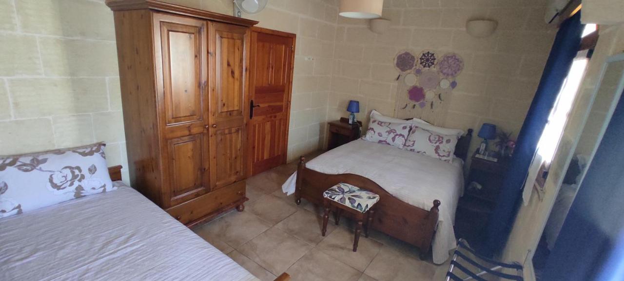 Gizimina B&B By Verosole Xaghra Ngoại thất bức ảnh