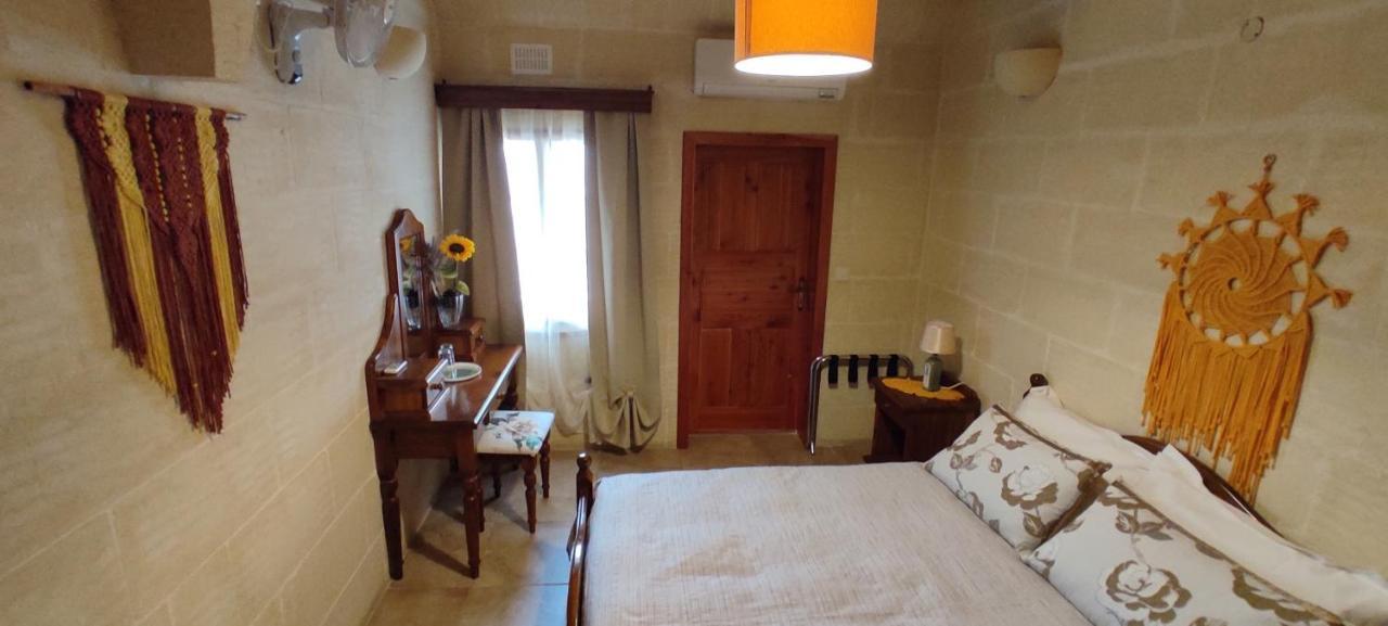 Gizimina B&B By Verosole Xaghra Ngoại thất bức ảnh