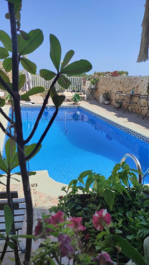 Gizimina B&B By Verosole Xaghra Ngoại thất bức ảnh